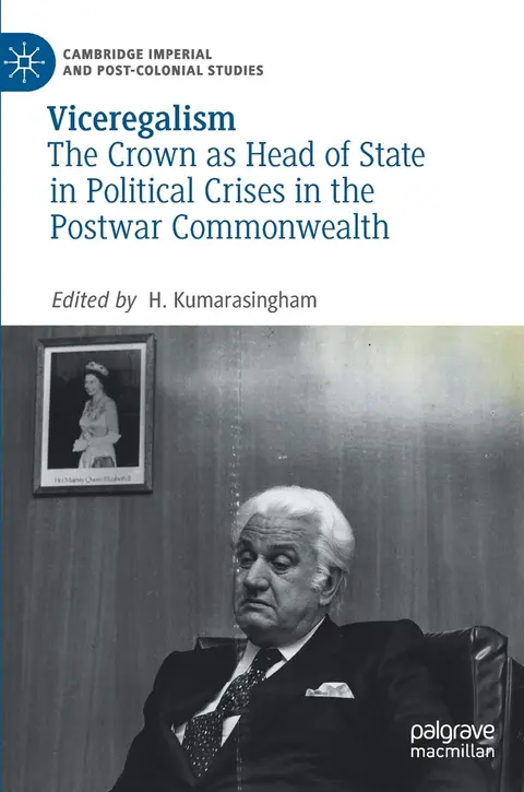 Cover of Viceregalism