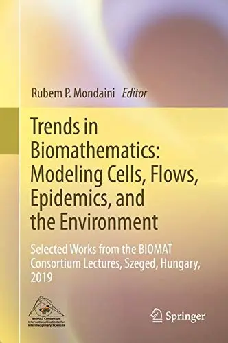 Cover of Trends in Biomathematics