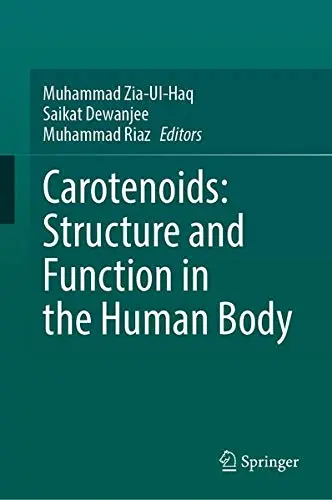 Cover of Carotenoids