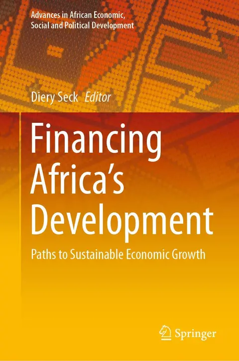 Cover of Financing Africa’s Development