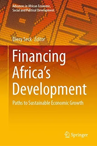 Cover of Financing Africa’s Development
