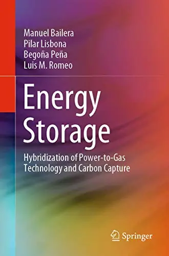 Cover of Energy Storage
