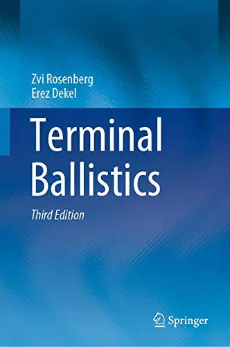 Cover of Terminal Ballistics