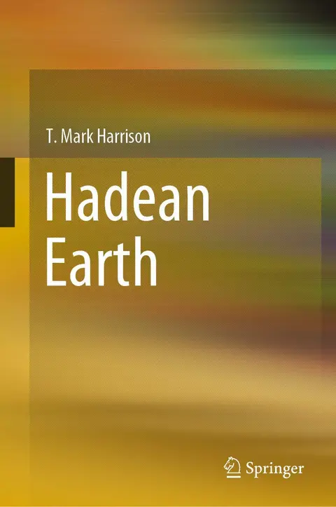 Cover of Hadean Earth