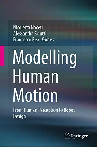 Cover of Modelling Human Motion