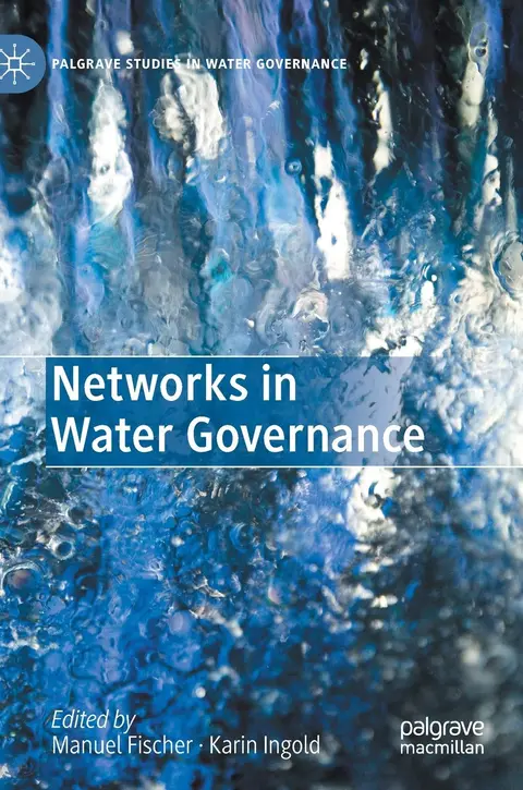 Cover of Networks in Water Governance