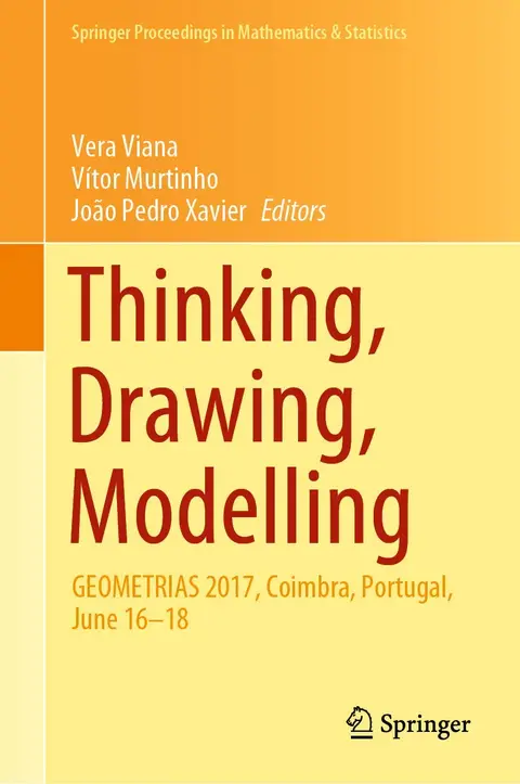 Cover of Thinking, Drawing, Modelling