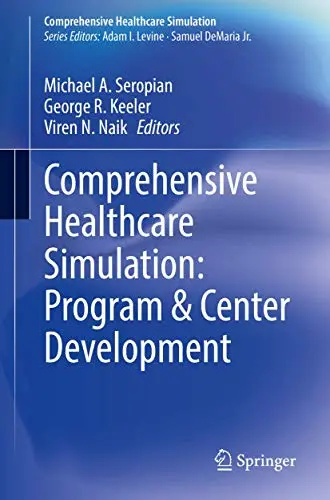 Cover of Comprehensive Healthcare Simulation