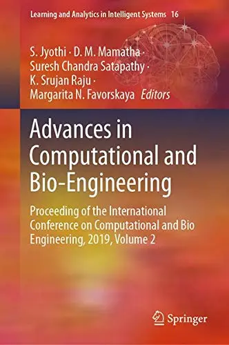 Cover of Advances in Computational and Bio-Engineering