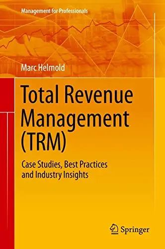Cover of Total Revenue Management