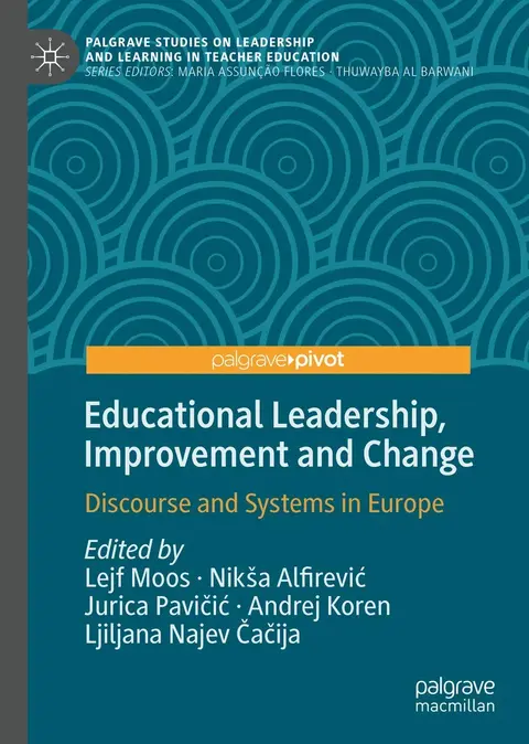 Cover of Educational Leadership, Improvement and Change