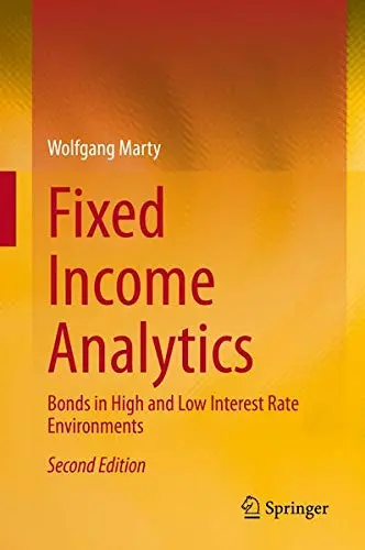 Cover of Fixed Income Analytics