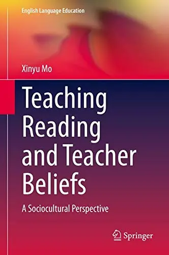 Cover of Teaching Reading and Teacher Beliefs
