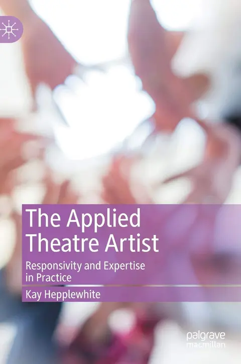 Cover of The Applied Theatre Artist