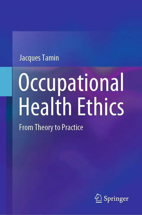Cover of Occupational Health Ethics