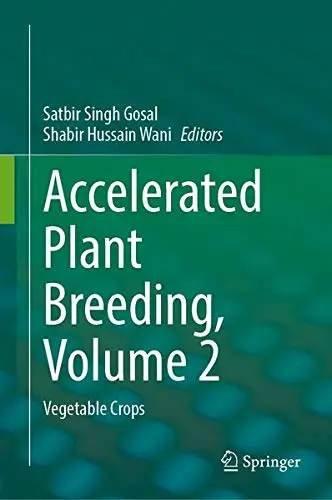 Cover of Accelerated Plant Breeding, Volume 2