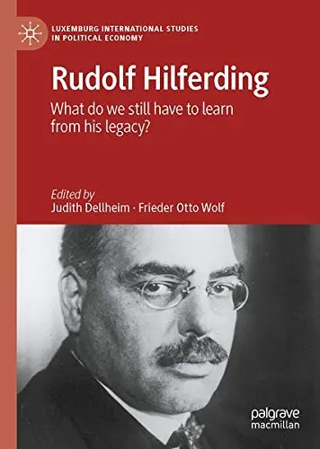 Cover of Rudolf Hilferding