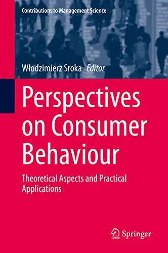 Cover of Perspectives on Consumer Behaviour