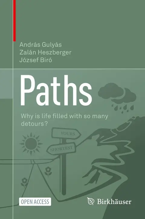 Cover of Paths