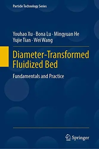 Cover of Diameter-Transformed Fluidized Bed