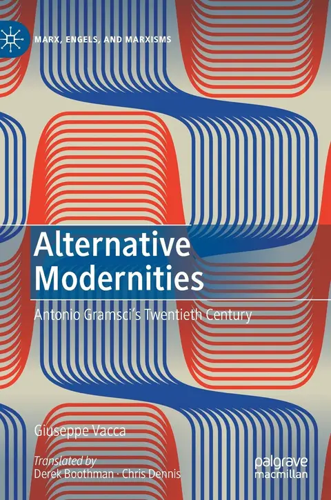 Cover of Alternative Modernities