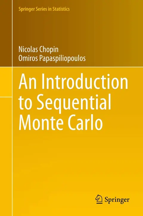 Cover of An Introduction to Sequential Monte Carlo