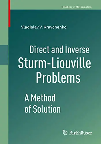 Cover of Direct and Inverse SturmLiouville Problems