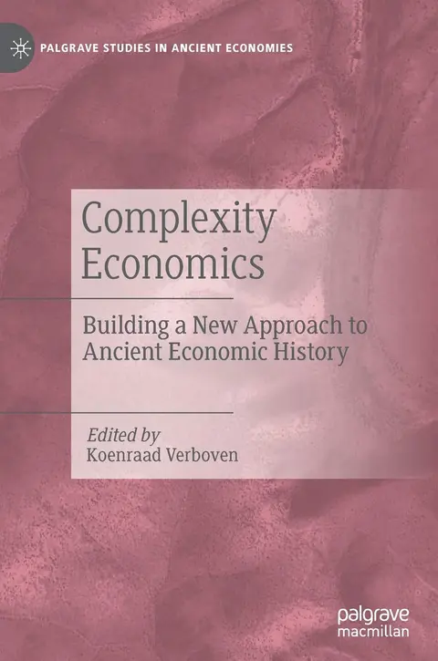 Cover of Complexity Economics