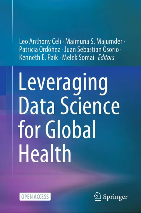 Cover of Leveraging Data Science for Global Health