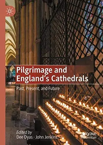 Cover of Pilgrimage and England's Cathedrals