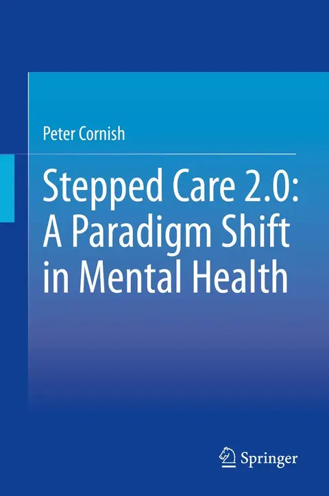 Cover of Stepped Care 2.0