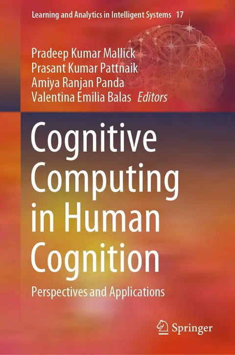 Cover of Cognitive Computing in Human Cognition