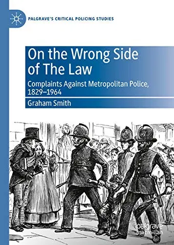 Cover of On the Wrong Side of the Law