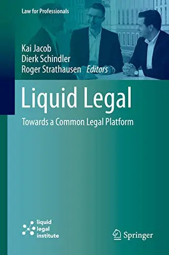 Cover of Liquid Legal