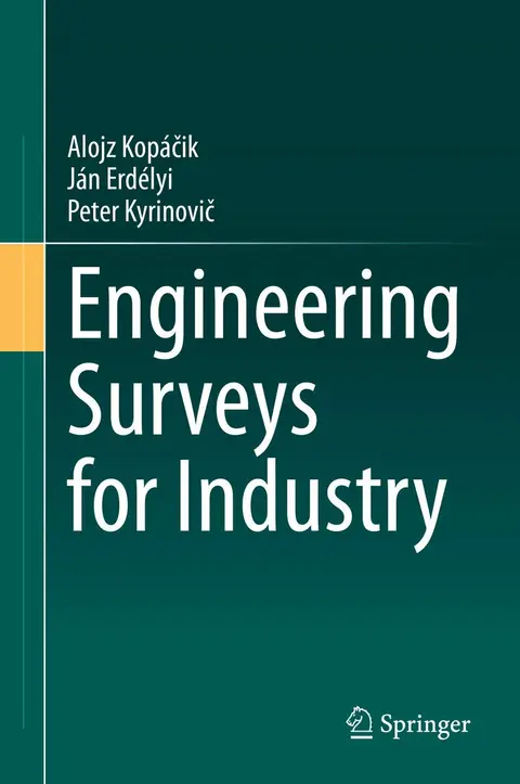 Cover of Engineering Surveys for Industry