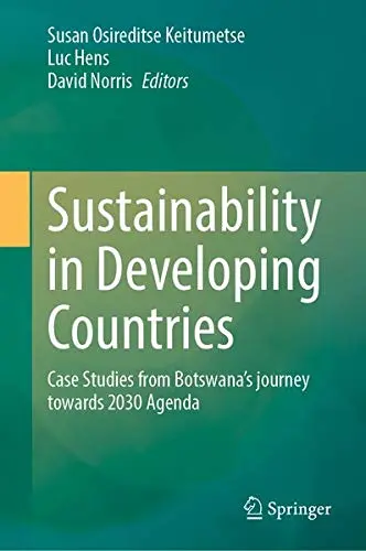 Cover of Sustainability in Developing Countries