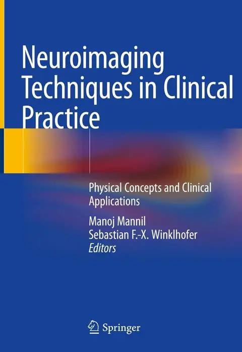 Cover of Neuroimaging Techniques in Clinical Practice