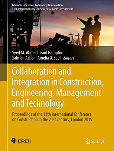 Cover of Collaboration and Integration in Construction, Engineering, Management and Technology