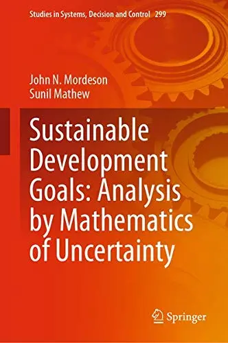 Cover of Sustainable Development Goals