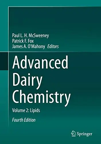 Cover of Advanced Dairy Chemistry, Volume 2