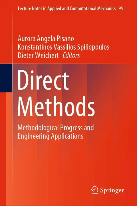 Cover of Direct Methods
