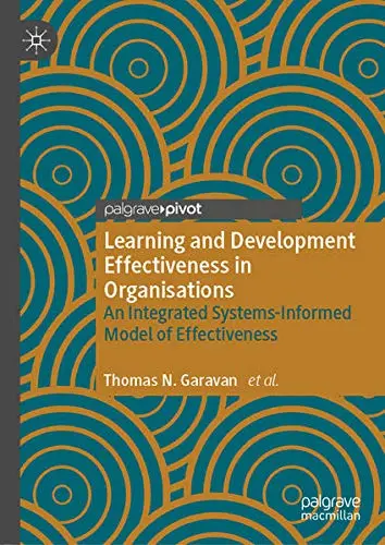 Cover of Learning and Development Effectiveness in Organisations