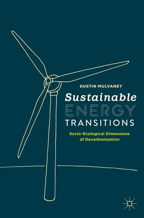 Cover of Sustainable Energy Transitions
