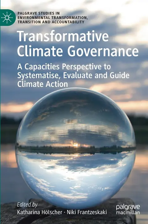 Cover of Transformative Climate Governance