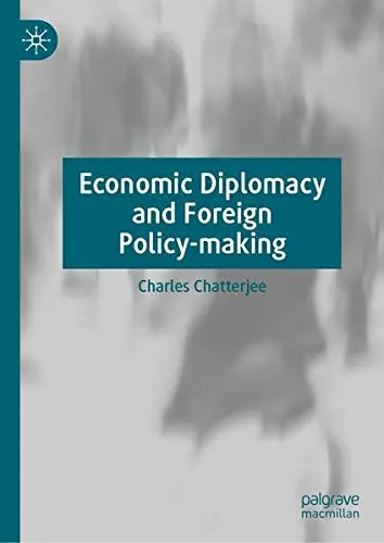 Cover of Economic Diplomacy and Foreign Policy-making