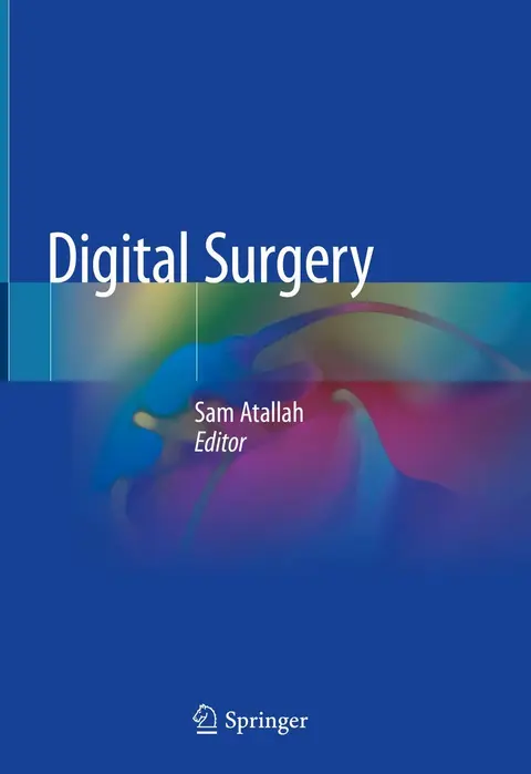 Cover of Digital Surgery