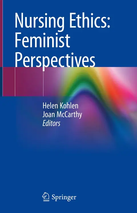Cover of Nursing Ethics