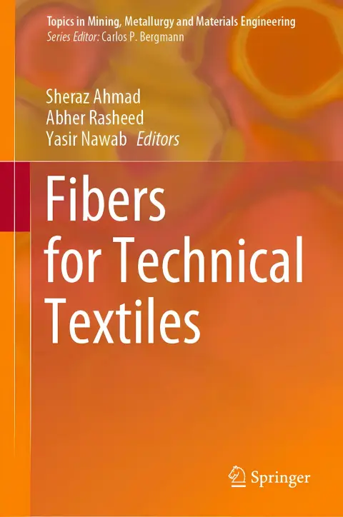 Cover of Fibers for Technical Textiles