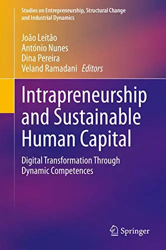 Cover of Intrapreneurship and Sustainable Human Capital