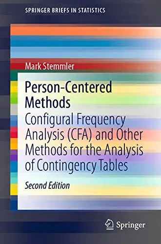 Cover of Person-Centered Methods